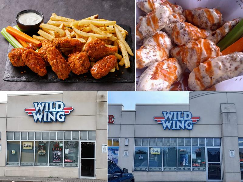 Wild Wing 13461 Yonge St, Richmond Hill