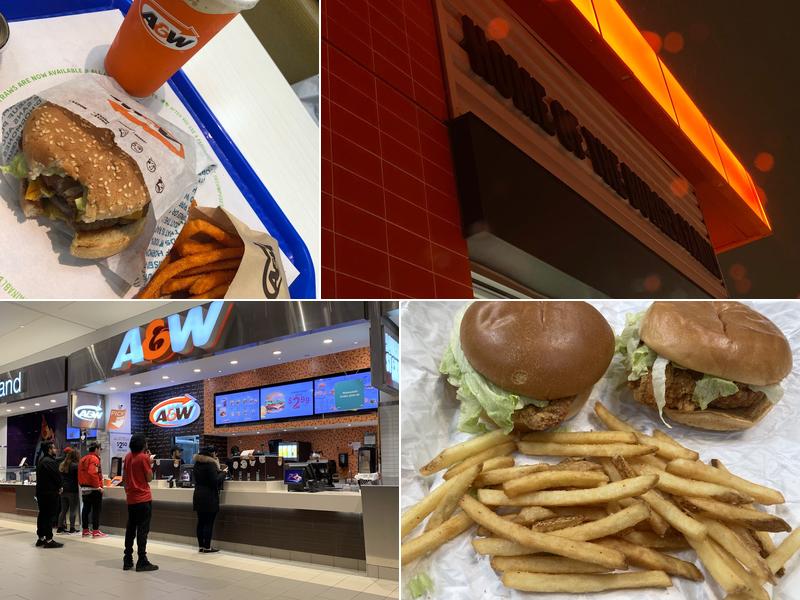 A&W Canada