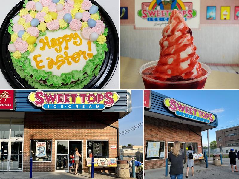 Sweet Tops Ice Cream