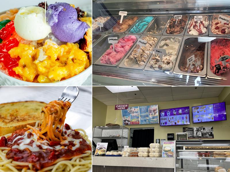 The Supreme Ice Cream Shoppe