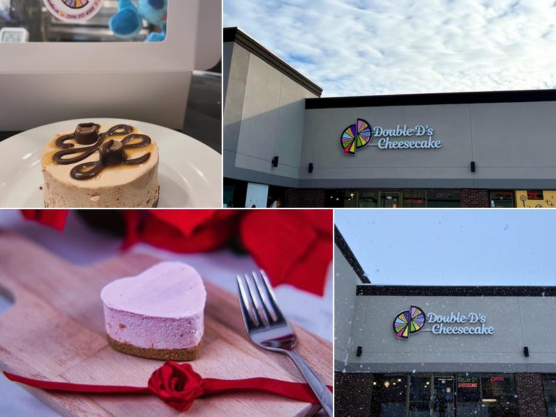 Double D's Cheesecake & Coffee House