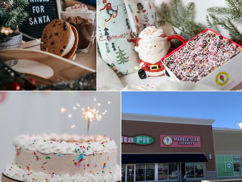 Marble Slab Creamery