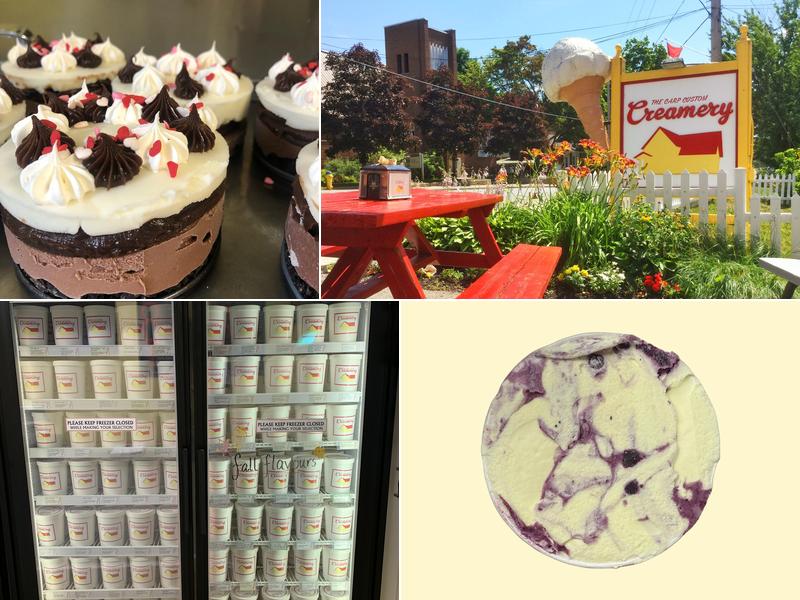 Carp Custom Creamery 3763 Carp Rd, Carp