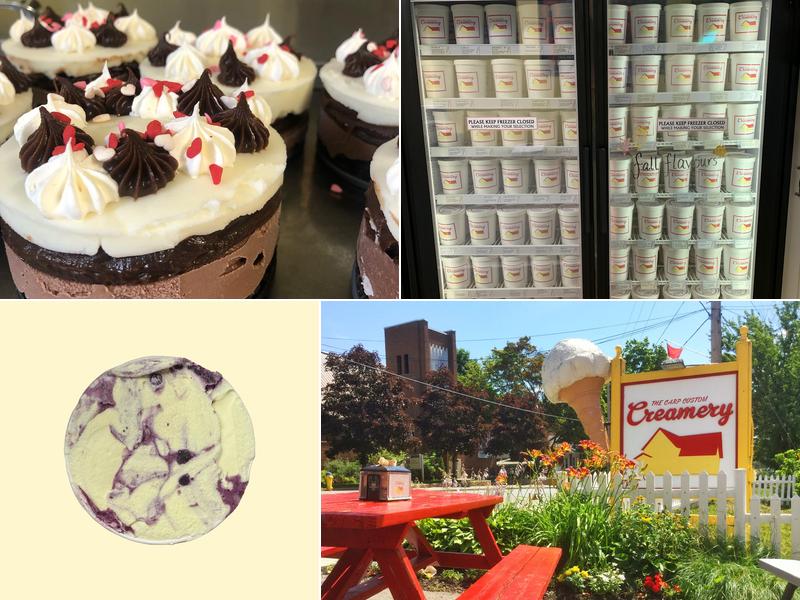 Carp Custom Creamery