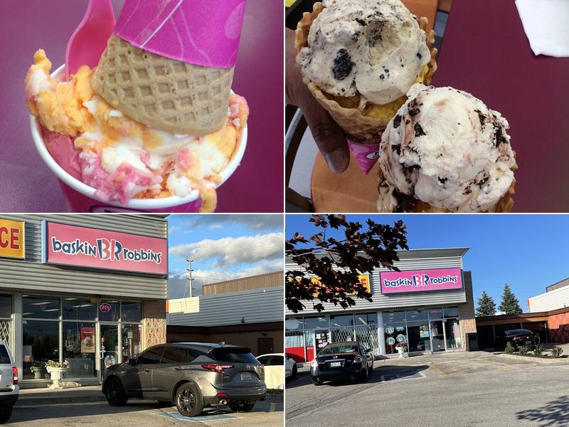 Baskin Robbins