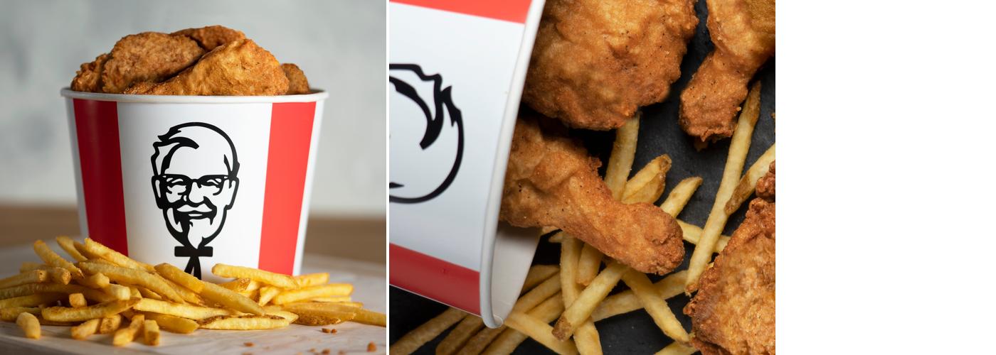 KFC Menu
