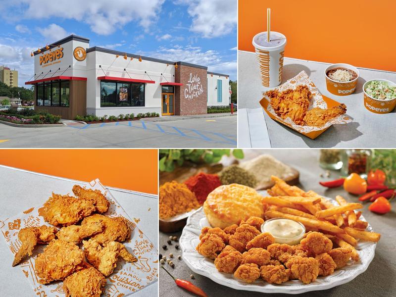 Popeyes Louisiana Kitchen
