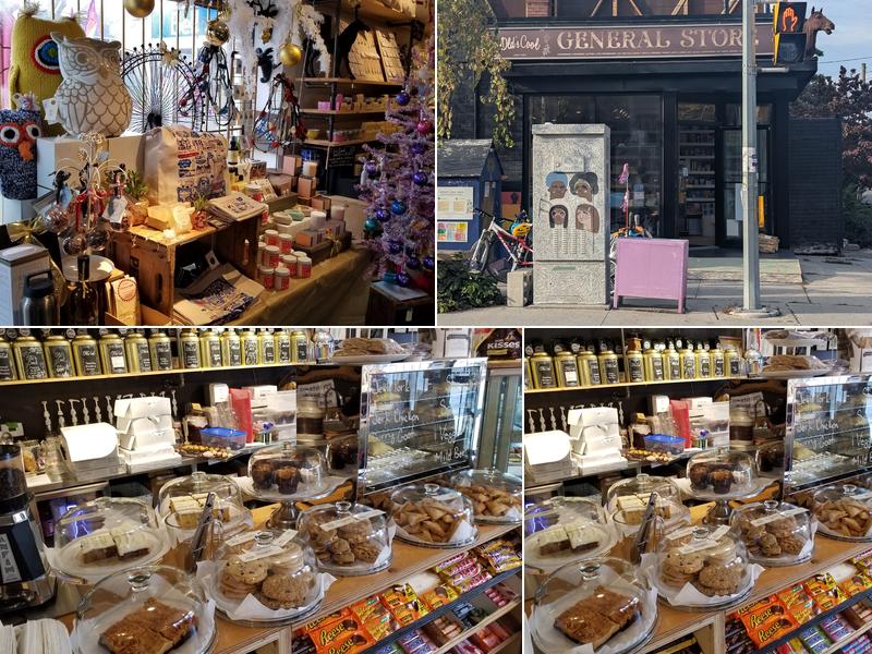 Old's Cool General Store 250 Westlake Ave, East York