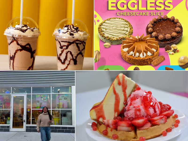 Roll Me Up Ice Cream & Desserts - Toronto