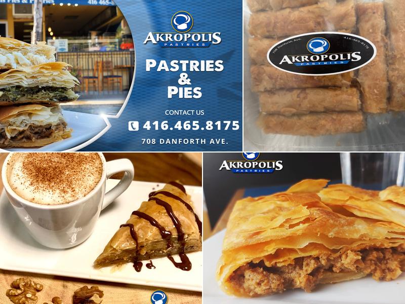 Akropolis Pastries & Pies