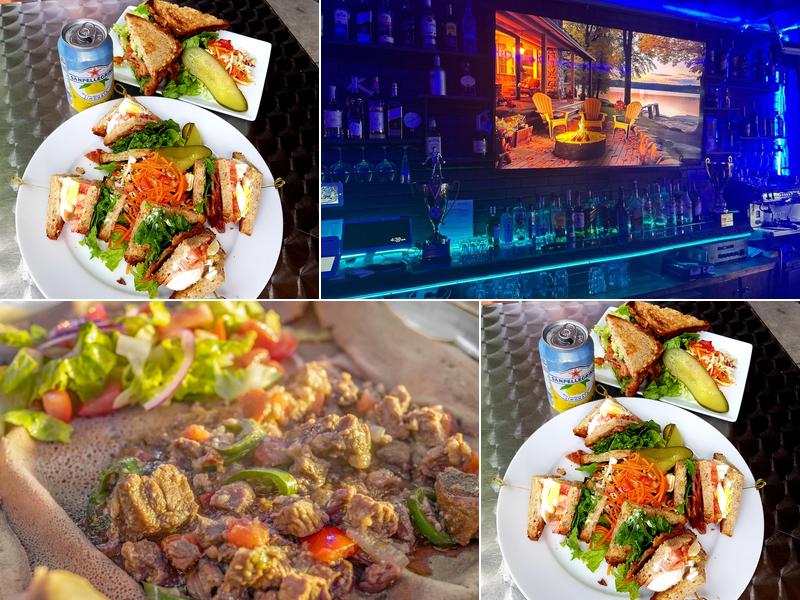 Mocha bar and cuisine