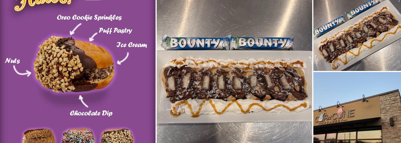 Cup or Cone Creamery