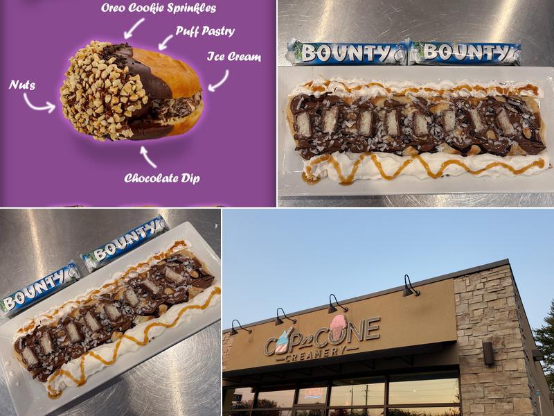 Cup or Cone Creamery