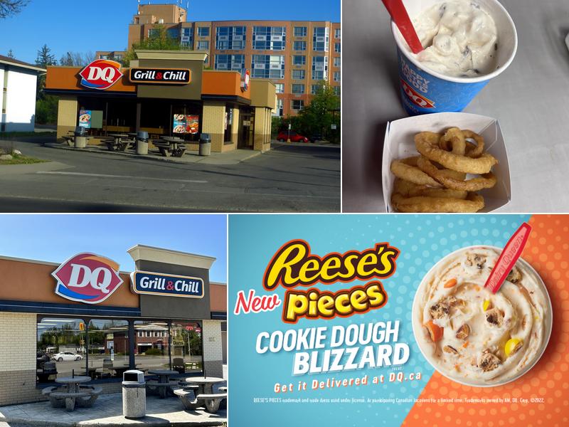 Dairy Queen Grill & Chill