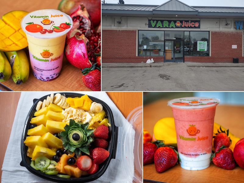 Vara Juice (Detroit)