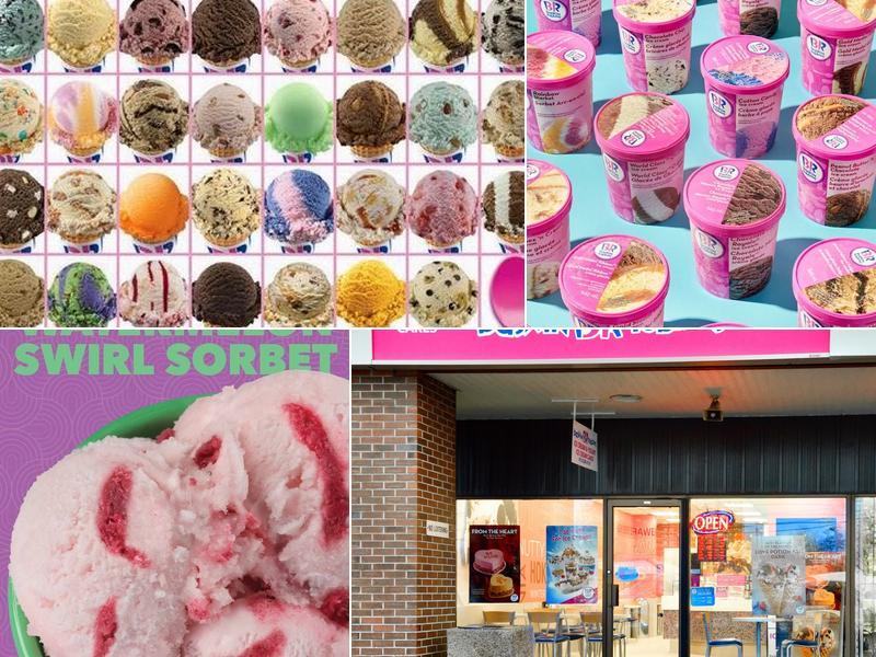 Baskin Robbins