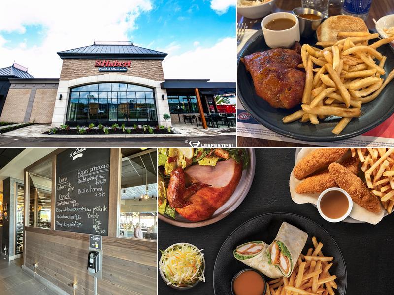 Rôtisserie St-Hubert