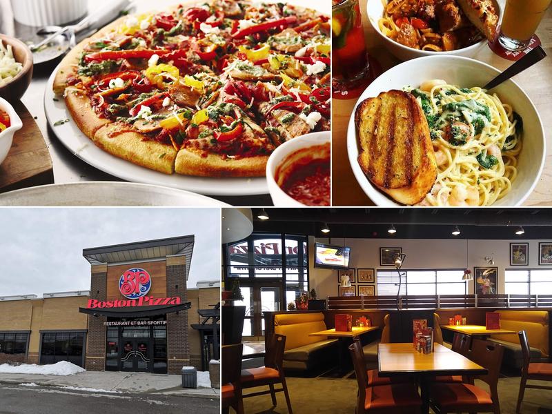Boston Pizza