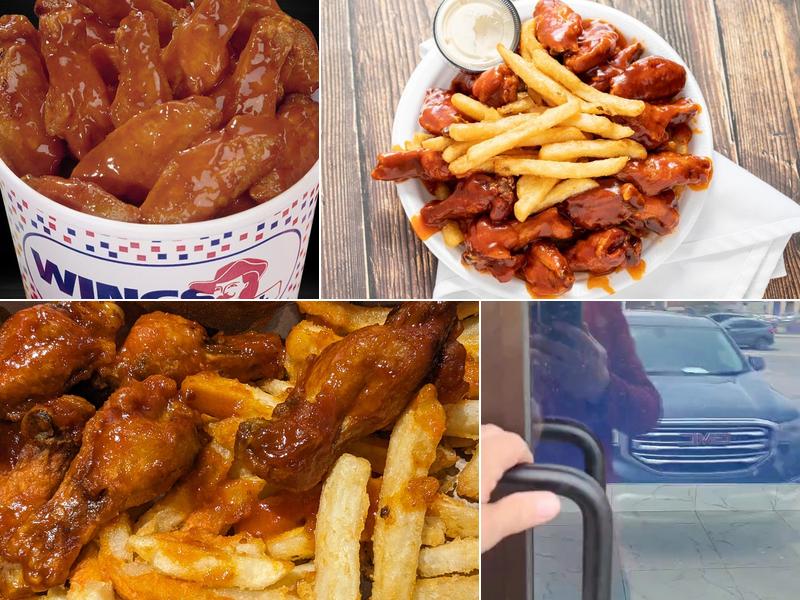 Buffalo Bill Wings