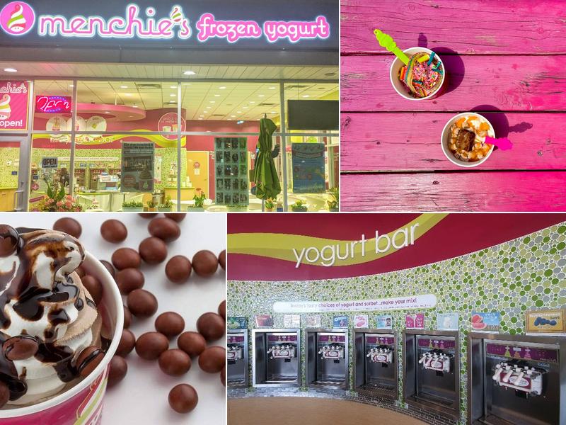 Menchie's Woodbridge