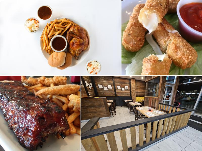 Rôtisserie Coq-O-Bec