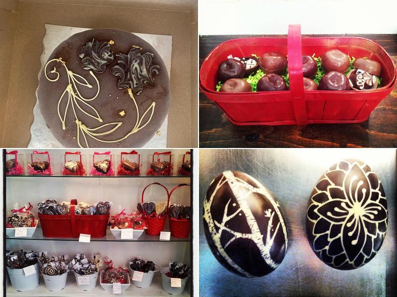 Delight Chocolate & Ice Cream Organic Fairtrade