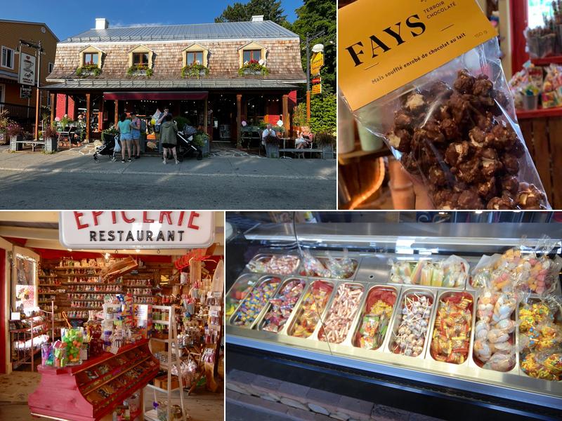 Fraîcheurs et Saveurs 64 A Rue St Jean Baptiste, Baie-Saint-Paul