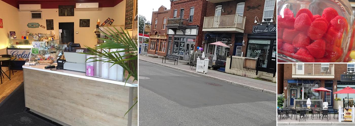 Delices Glaces D'Agathe Enr