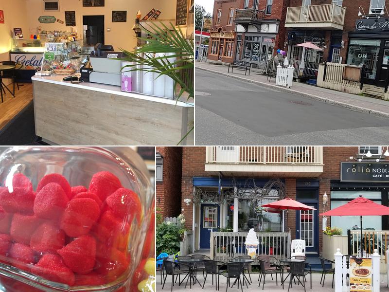 Delices Glaces D'Agathe Enr