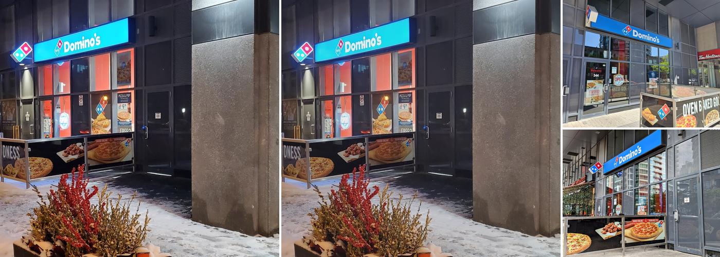 Domino's Pizza