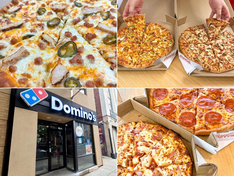 Domino's Pizza