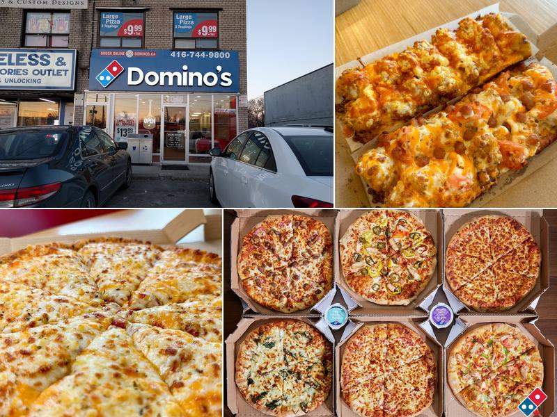 Domino's Pizza