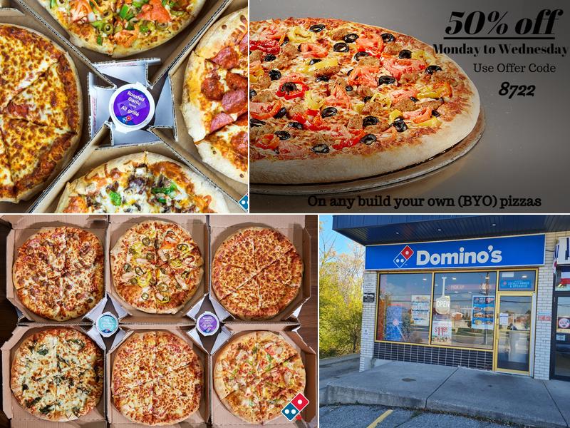 Domino's Pizza
