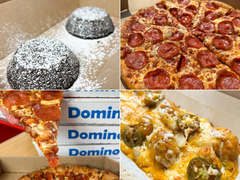 Domino's Pizza 1622 Blvd. de la Concorde E, Laval