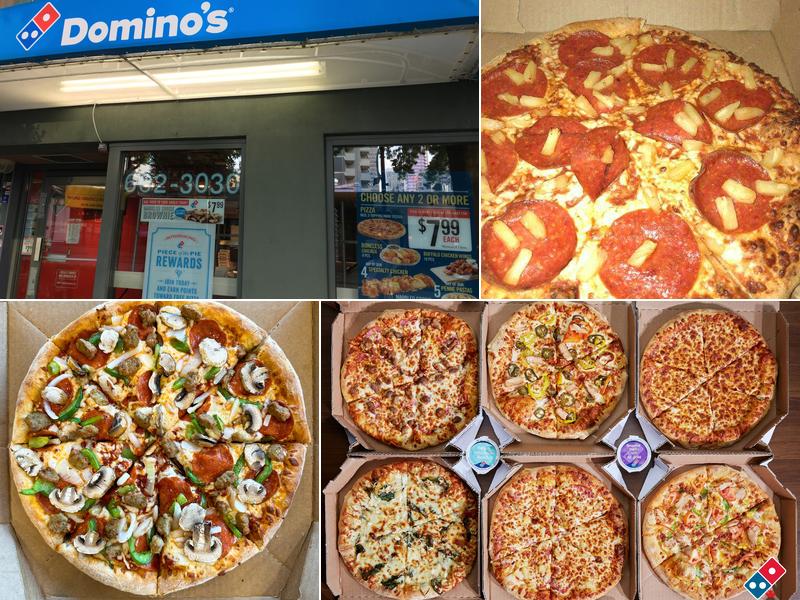 Domino's Pizza