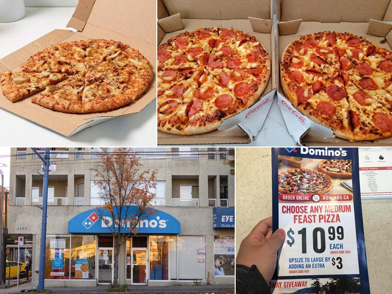 Domino's Pizza