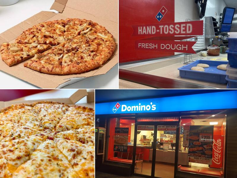 Domino's Pizza
