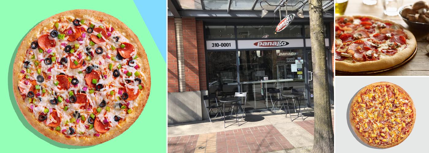Panago Pizza