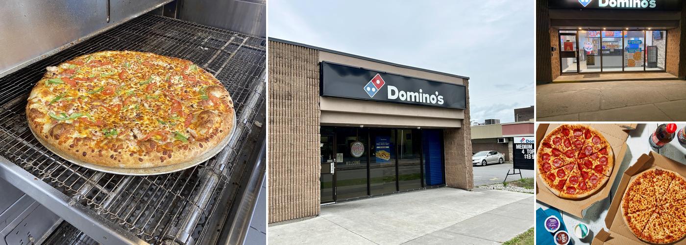 Domino's Pizza