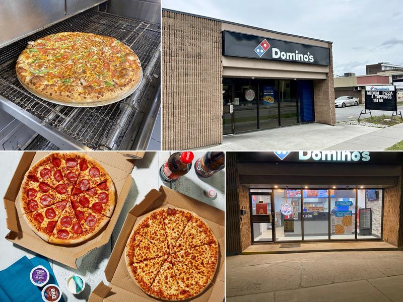 Domino's Pizza