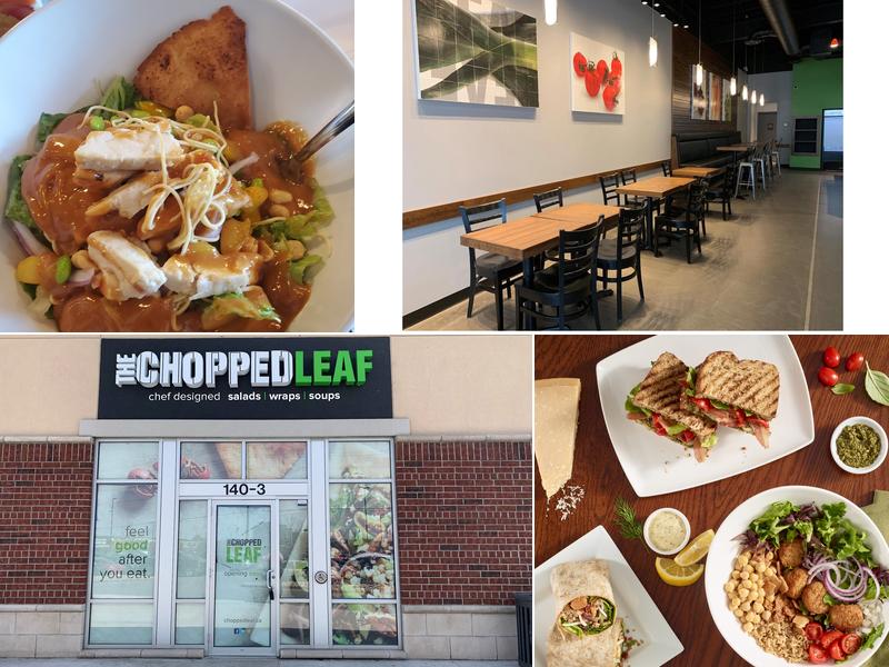 The Chopped Leaf