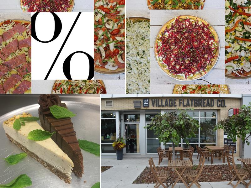 The Village Flatbread Co.