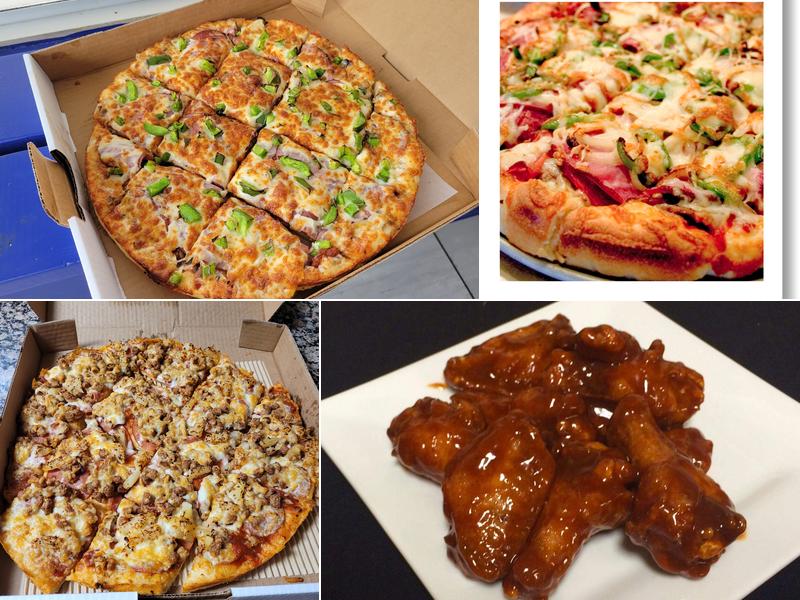 Western Pizza Express