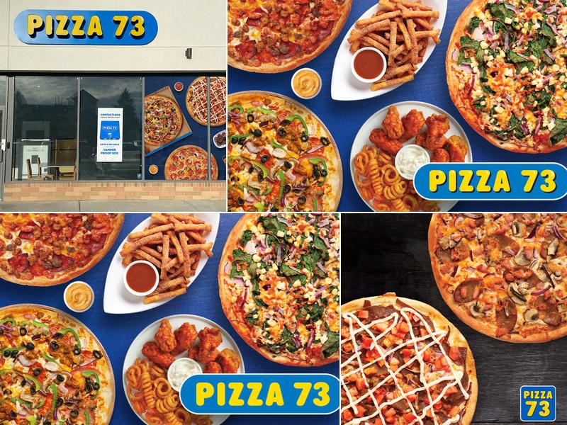 Pizza 73