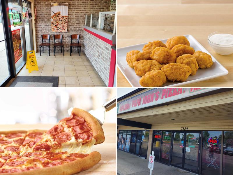 Papa Johns Pizza