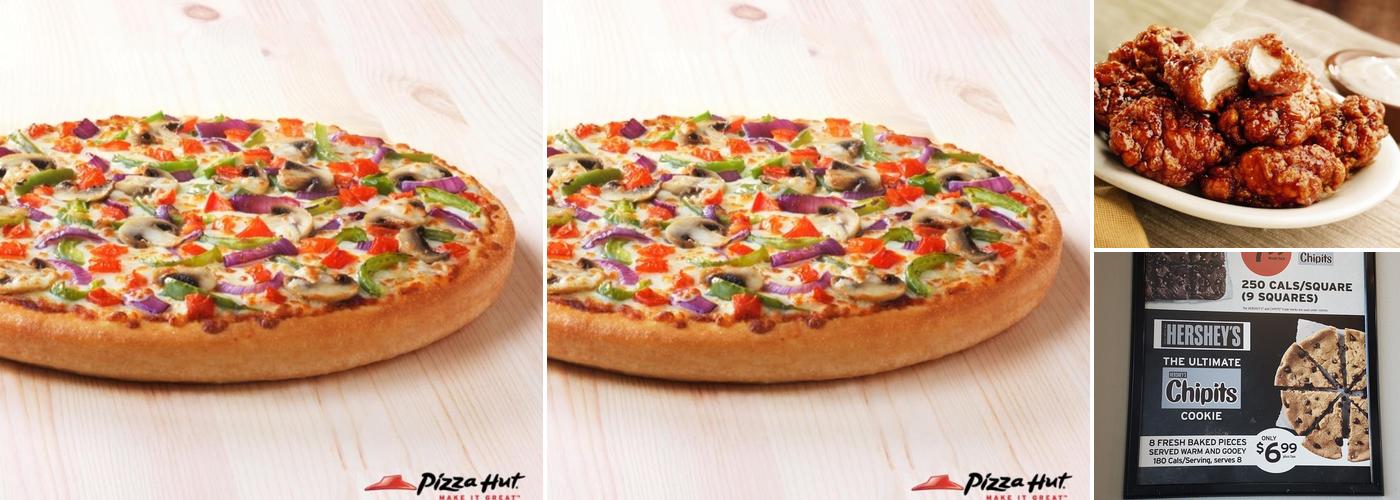 Pizza Hut Menu