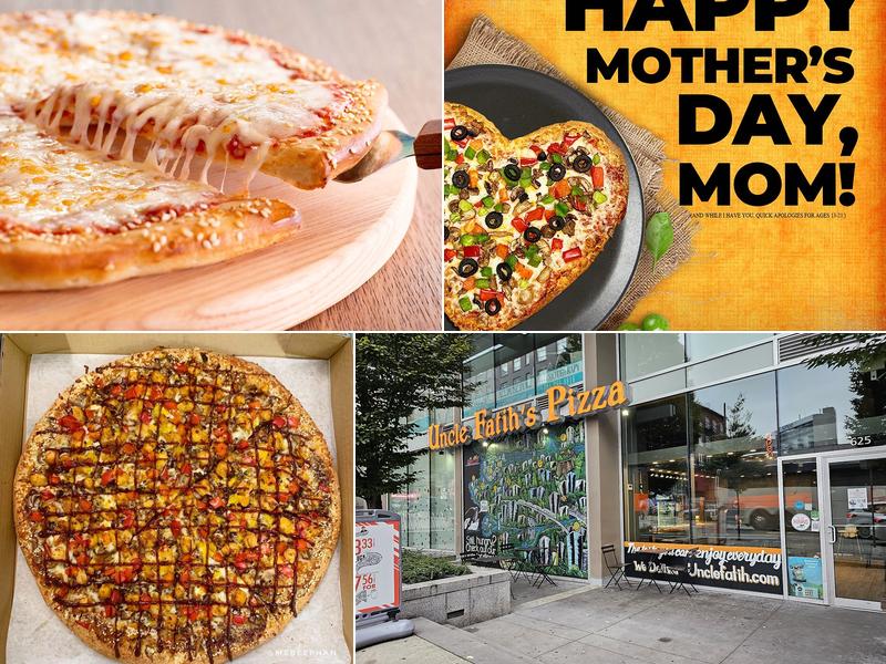 Uncle Fatih's Pizza - NELSON