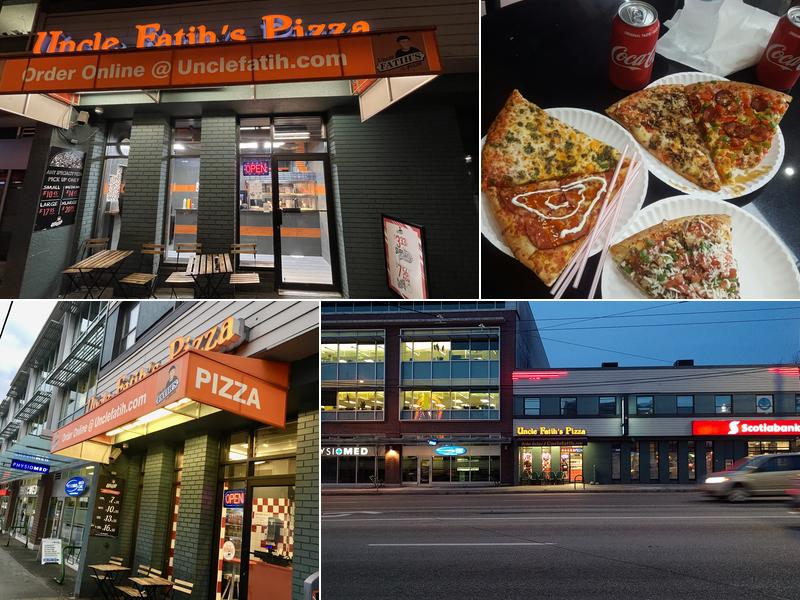 Uncle Fatih's Pizza - COMMERCIAL