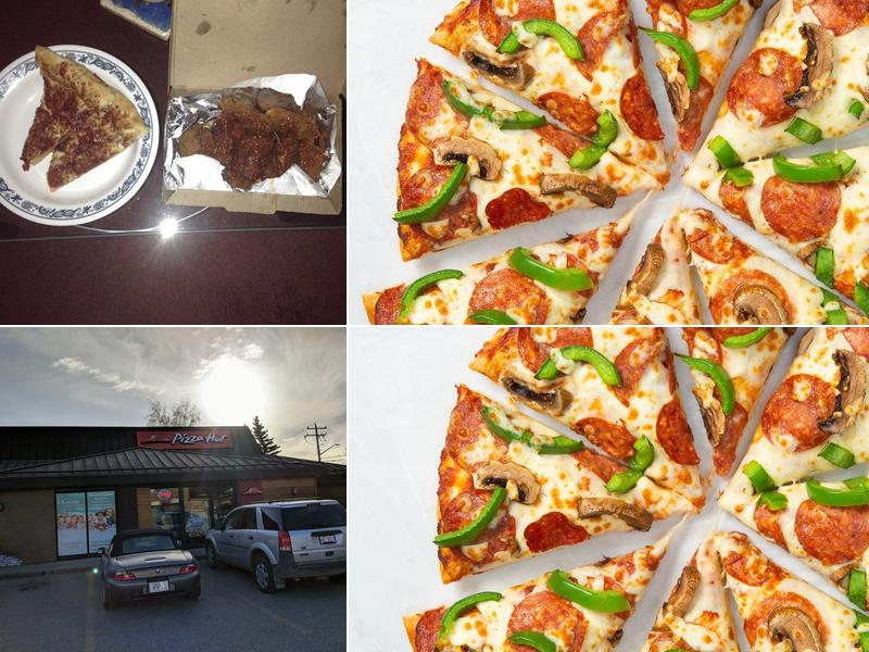 Pizza Hut Calgary