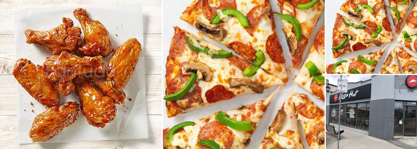 Pizza Hut Toronto